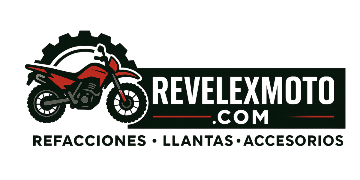 RevelexMoto | Refacciones y Accesorios para Motos