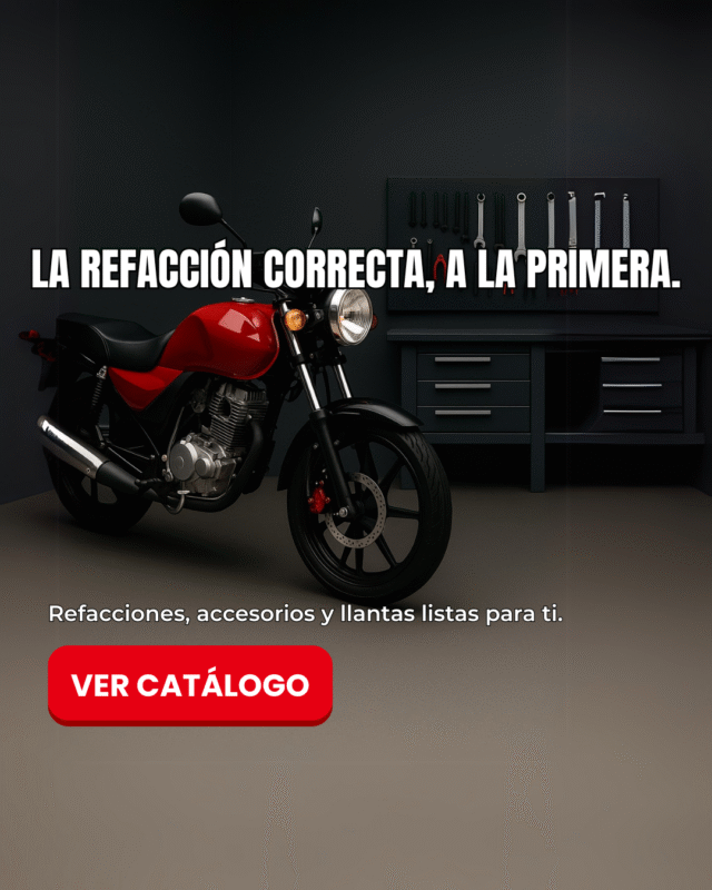 refacciones para moto italika revelex moto