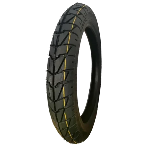 llanta para moto de trabajo italika ft125 ft150 90/90-18 marca epsilon