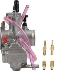 carburador koso cortina plana 34 mm