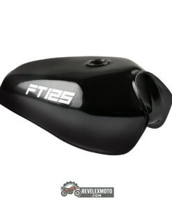 tanque gasolina ft125 negro