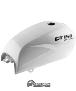 tanque gasolina italika dt150 blanco f17010164
